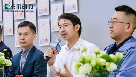 从跑通场景到搭建无人网络：卡尔动力坚信自动驾驶货运一定会实现