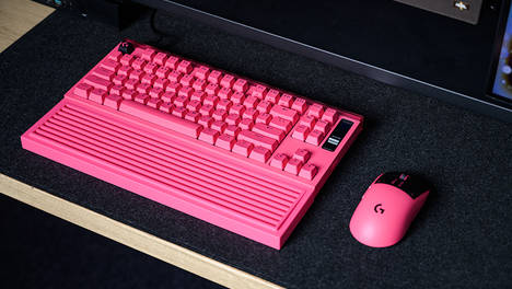 罗技GPW5 ULTRA + PRO X2 RT评测：连“怎么按”都能自定义