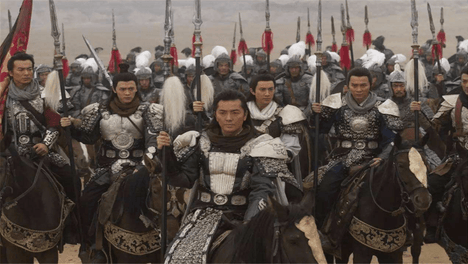 北宋灭亡时，号称无敌的杨家将去哪儿了？金兵看到“杨氏”牌匾后作何反应？