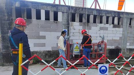 西双版纳高处作业培训推荐