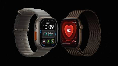 出问题不止iPhone 18 Pro，Apple Watch 12、Ultra 4会灼烧皮肤