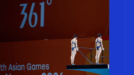 五届亚运之后，361°的「热爱」还在继续