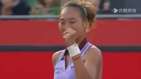 10月12日：郑钦文中网女单进决赛，810万奖金不足一半，1000积分才是硬通货