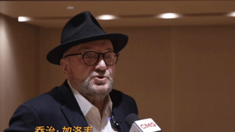 专访｜英国前议员：我更愿意坐中国电动汽车