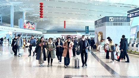 揭阳潮汕机场单日旅客吞吐量再创新高：首次突破4万人次