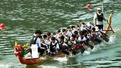 2025“川渝陕”龙舟邀请赛暨“划遍四川”达川站启幕35支劲旅竞渡州河