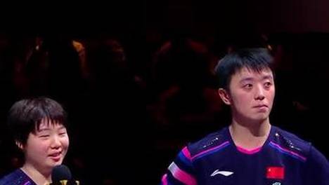 笑不活了！蒯曼称20岁的陈垣宇“小将”，说完自己都忍不住笑了