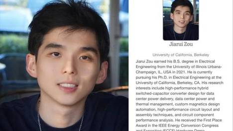 UC Berkeley报警逮捕一中国博士生, 指控其长期故意损毁电脑