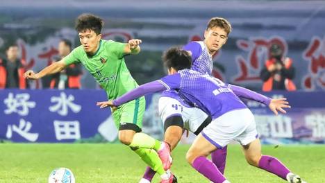2026泰山好水CMG群众足球邀请赛排位赛结束 呼和浩特队摘赛事季军
