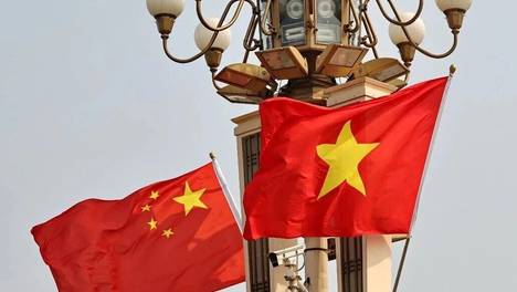 中越联合声明