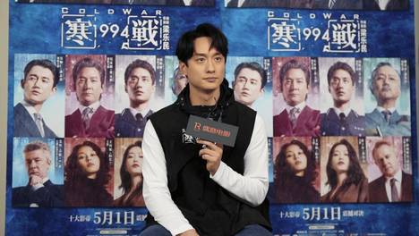 被梁家辉盛赞！刘俊谦演技出彩，《寒战》系列的含金量还在上升！