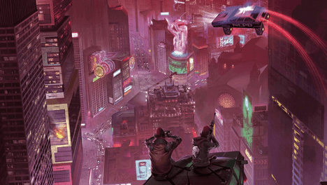 《赛博朋克2077》的前传，中文版还没发售就卖爆了