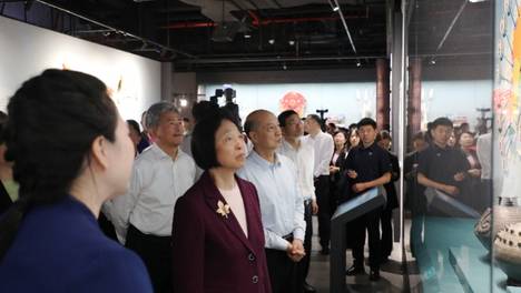 台湾少数民族专题展启幕！两岸同胞无偿捐赠展品和影像资料