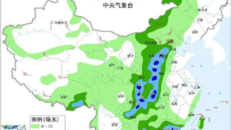 大到暴雨、局部大暴雨！河南今起连下3天