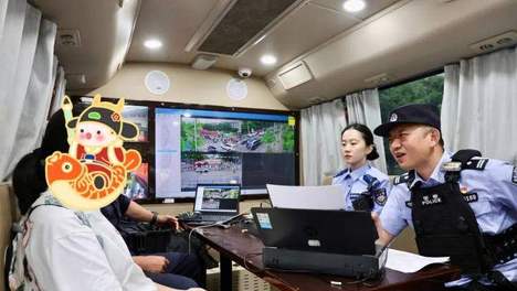 服务+科技双发力！江苏警方暖心护航高考