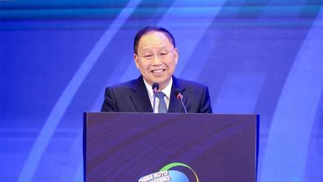 赛力斯董事长张兴海：率先与华为跨界融合 以“高安全”为用户护航