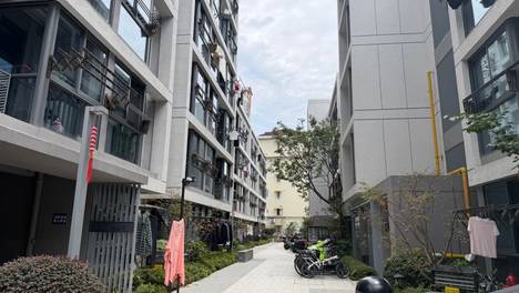 市中心的“老破小”，如何成为“原拆原建”样板间？