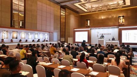 逆势上扬！敬华2026春拍4.23亿元收官，同比提升32.1%