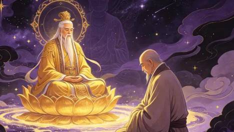 鸿钧老祖亲口道出镇元大仙真实身份，地仙之祖不过是他名义上的职司