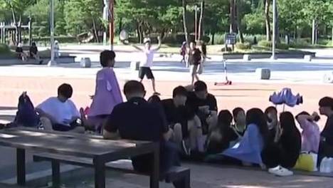 韩国罕见高温致19人死亡