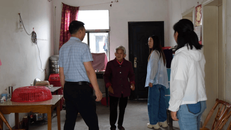 王学涛：初心不改战风雨　脚步不停护安宁