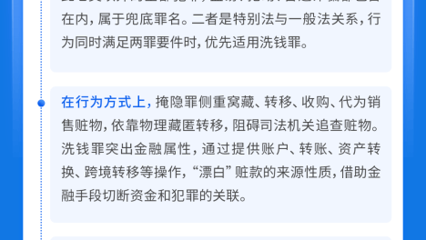 【反洗钱宣传月】深圳基金公司联合宣传：洗钱罪与掩隐罪，最高判十年徒刑