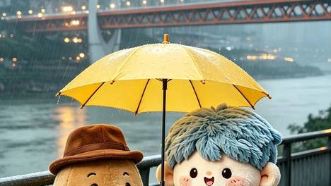 群防群治百日攻坚 | 解密重庆华西秋雨：超长待机的巴山夜雨，雨势平缓却需警惕地质灾害隐患