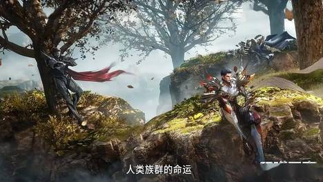 吞噬星空：族群大战之前，人族都拉拢了哪些族群，帮助他们又有几个
