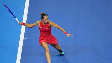 再次创造历史！郑钦文，中网首位本土女单冠军！