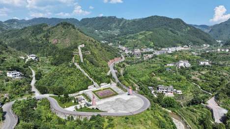 长征路上看新颜丨重走黔北红色村落 见证老区民生蝶变