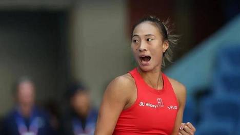 随着郑钦文退出武汉公开赛，诞生2大赢家和2大输家，WTA损失大