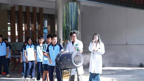 惠及超4万人次！清远近百场活动 “科学浓度” 拉满