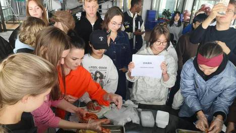 从教师挂职到师生驻站：黑龙江高校把乡土资源变成国际研学课堂