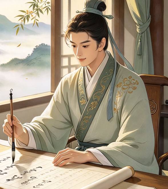 成语“江郎才尽”中真有江郎此人吗，他才尽的原因是什么？