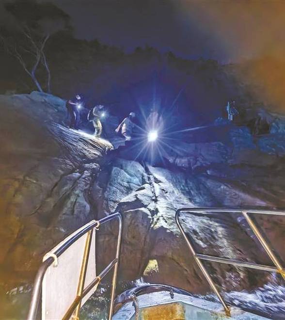 深圳首次推行登山救援追偿