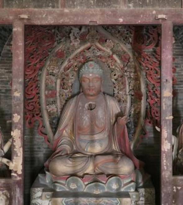 千年古寺再启“秘境”：山西新绛福胜寺三佛洞全域开放