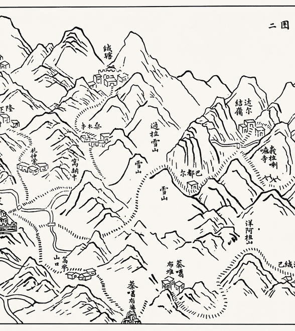 通道与险地：吉隆口岸为什么在这里？