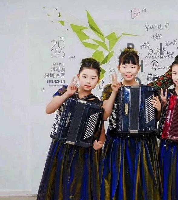 全场唯一满分！深圳学子斩获蜂鸟音乐奖全国总冠军
