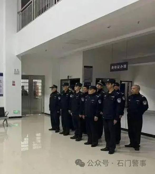 拧紧平安“安全阀”，石门公安开展集中清查统一行动
