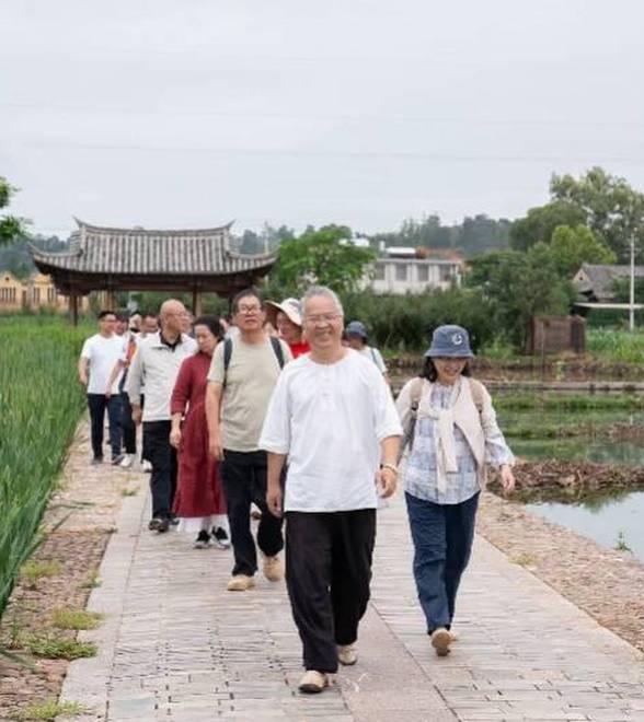 十年，一座古城里的礼乐实践