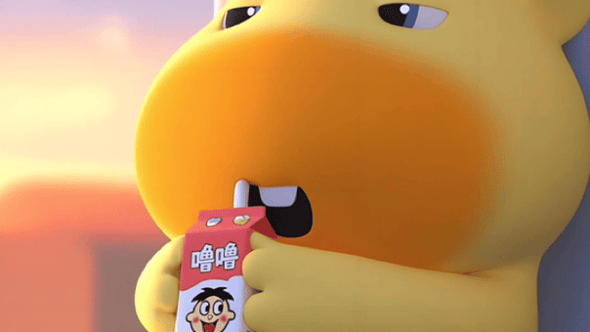 水豚噜噜表情包更新提醒！