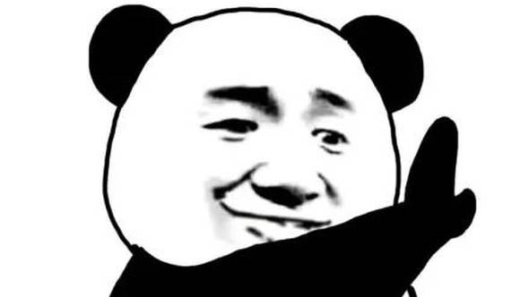 绝了~这些熊猫头表情包，每个都想存！