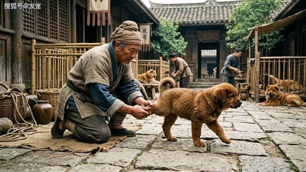 从汉代猎犬到城市萌宠：什么样的小狗才算真正的好狗