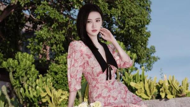 景甜出事后，人们发现：美貌从来都是顶级资源