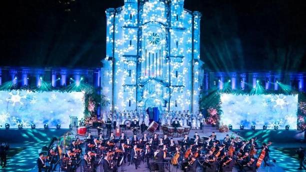 艺术季、中秋节 彭州白鹿音乐旅游景区文旅活动不断