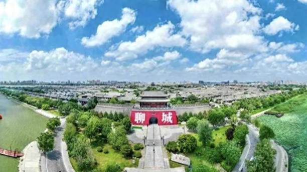 山东聊城，一个宝藏却内敛低调的江北水都