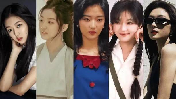 出道十年，从“东北千颂伊”到“松弛大女主”：孙千的颜值变了吗