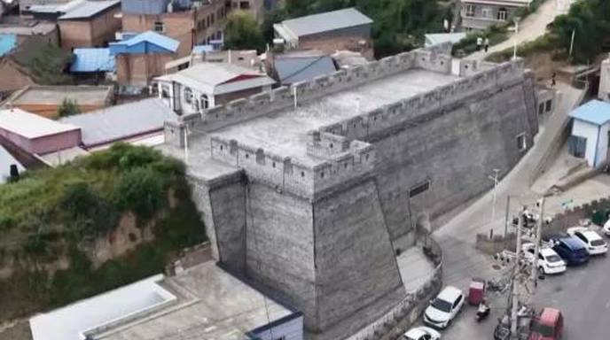 明代古城墙被“拆旧建新” 吕梁市成立调查专班