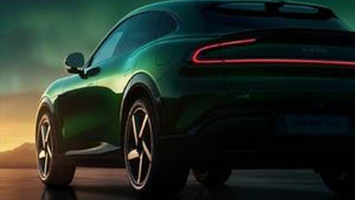 小米yu7定位豪华高性能suv，是为时代精英打造，你期待吗？