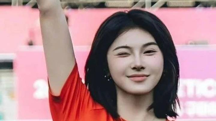 吴艳妮以13秒07的成绩小组第二晋级，这个成绩符合你的预期吗？